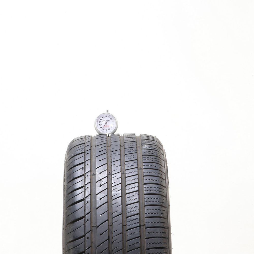 Set of (2) Used 205/55ZR16 Kumho Ecsta LX Platinum 91W - 8-8.5/32 - Image 2
