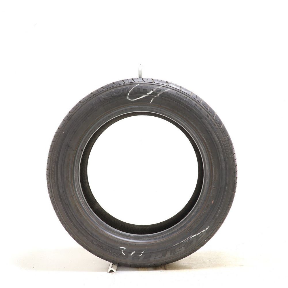 Set of (2) Used 205/55ZR16 Kumho Ecsta LX Platinum 91W - 8-8.5/32 - Image 3
