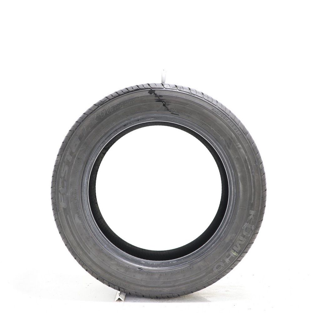 Set of (2) Used 205/55ZR16 Kumho Ecsta LX Platinum 91W - 8-8.5/32 - Image 6