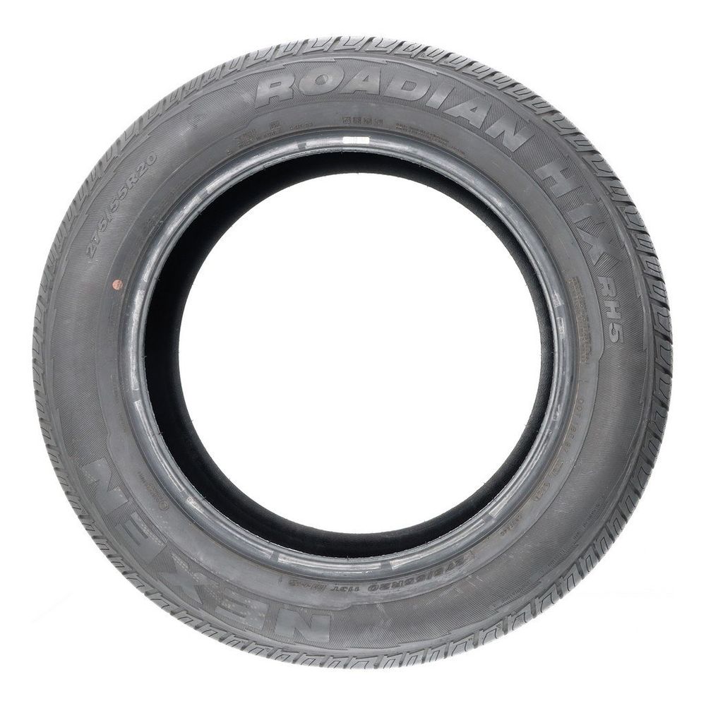 Set of (2) Used 275/55R20 Nexen Roadian HTX RH5 113T - 9-10/32 - Image 6