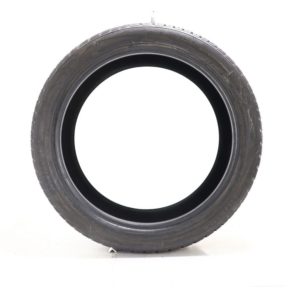 Used 275/40R21 Vredestein Wintrac Pro 107W - 7.5/32 - Image 3