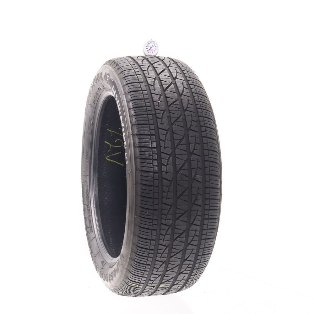 Set of (2) Used 255/50R20 Firestone Destination LE3 109H - 7.5-8.5/32 - Image 4