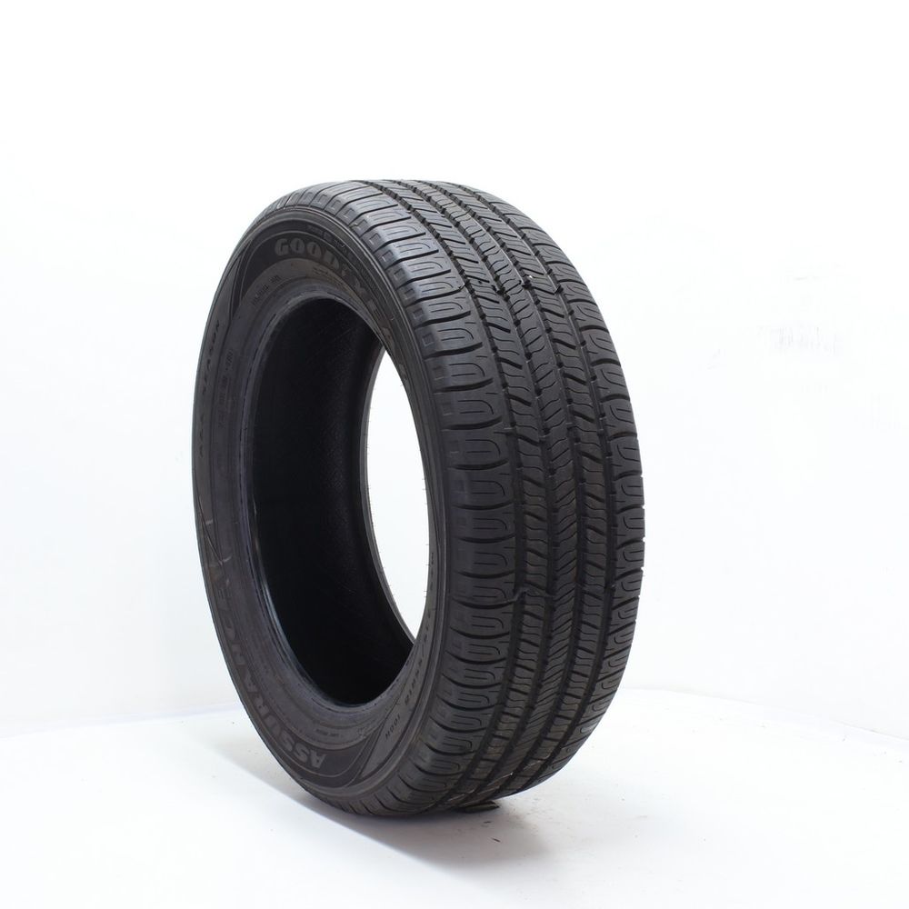 Driven Once 235/55R18 Goodyear Assurance All-Season 100H - 9/32 - Image 1