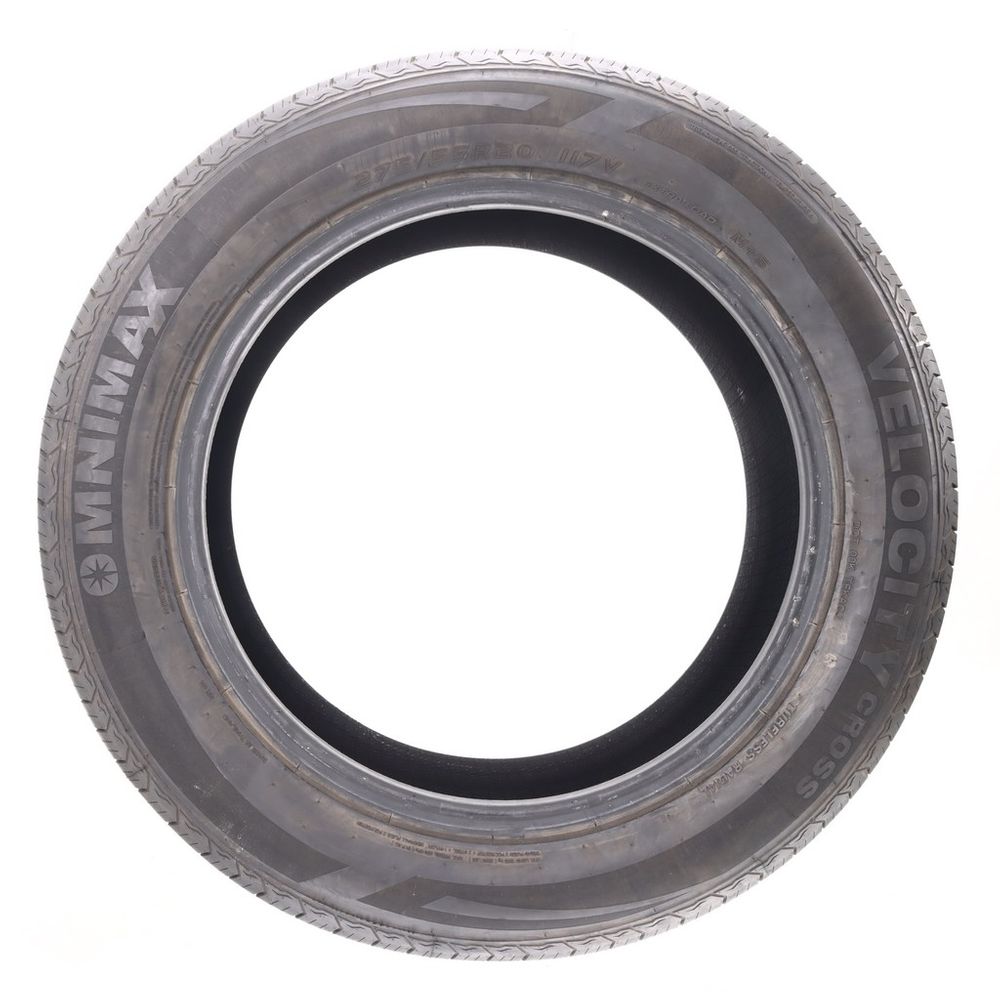 Used 275/55R20 Omnimax Velocity Cross 117V - 9/32 - Image 3