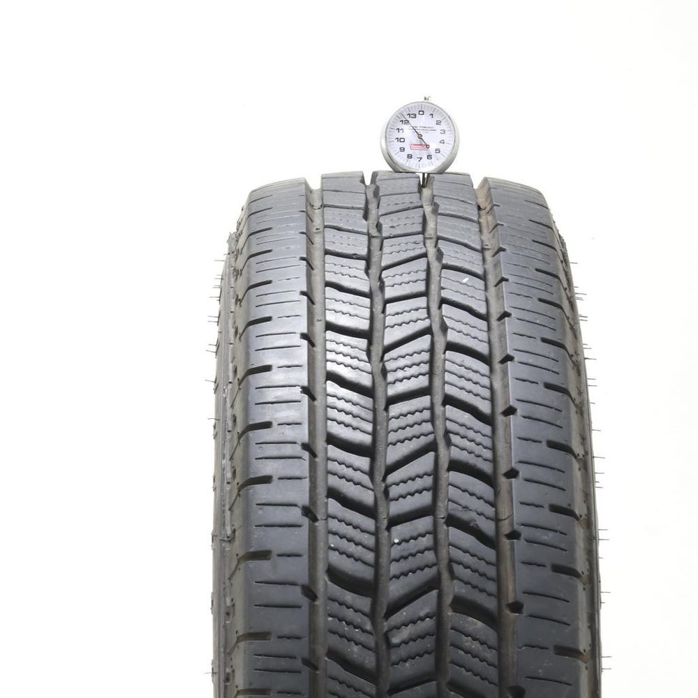 Used LT 245/75R17 DeanTires Back Country QS-3 Touring H/T 121/118S E - 12/32 - Image 2