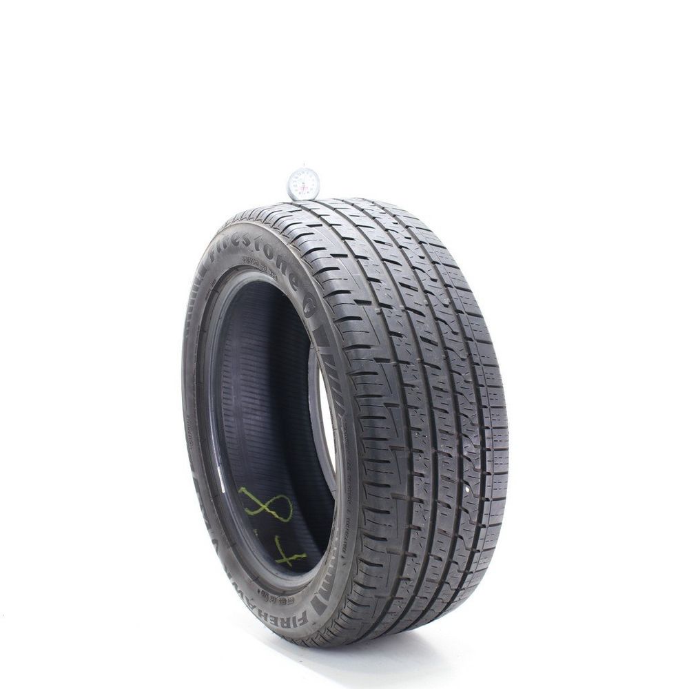 Used 235/50R17 Firestone Firehawk AS 96V - 7.5/32 - Image 1