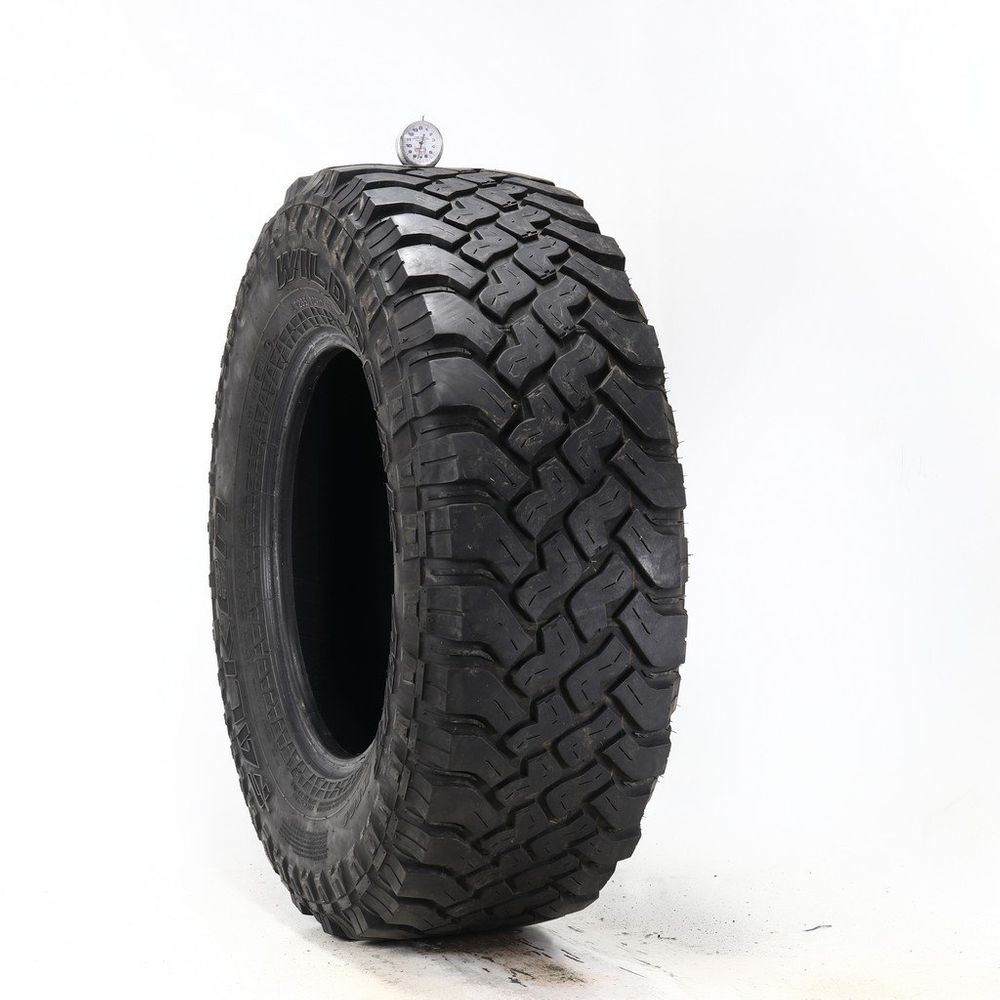 Set of (2) Used LT 285/70R17 Falken Wildpeak M/T MT01 116/113Q C - 7.5-8/32 - Image 1