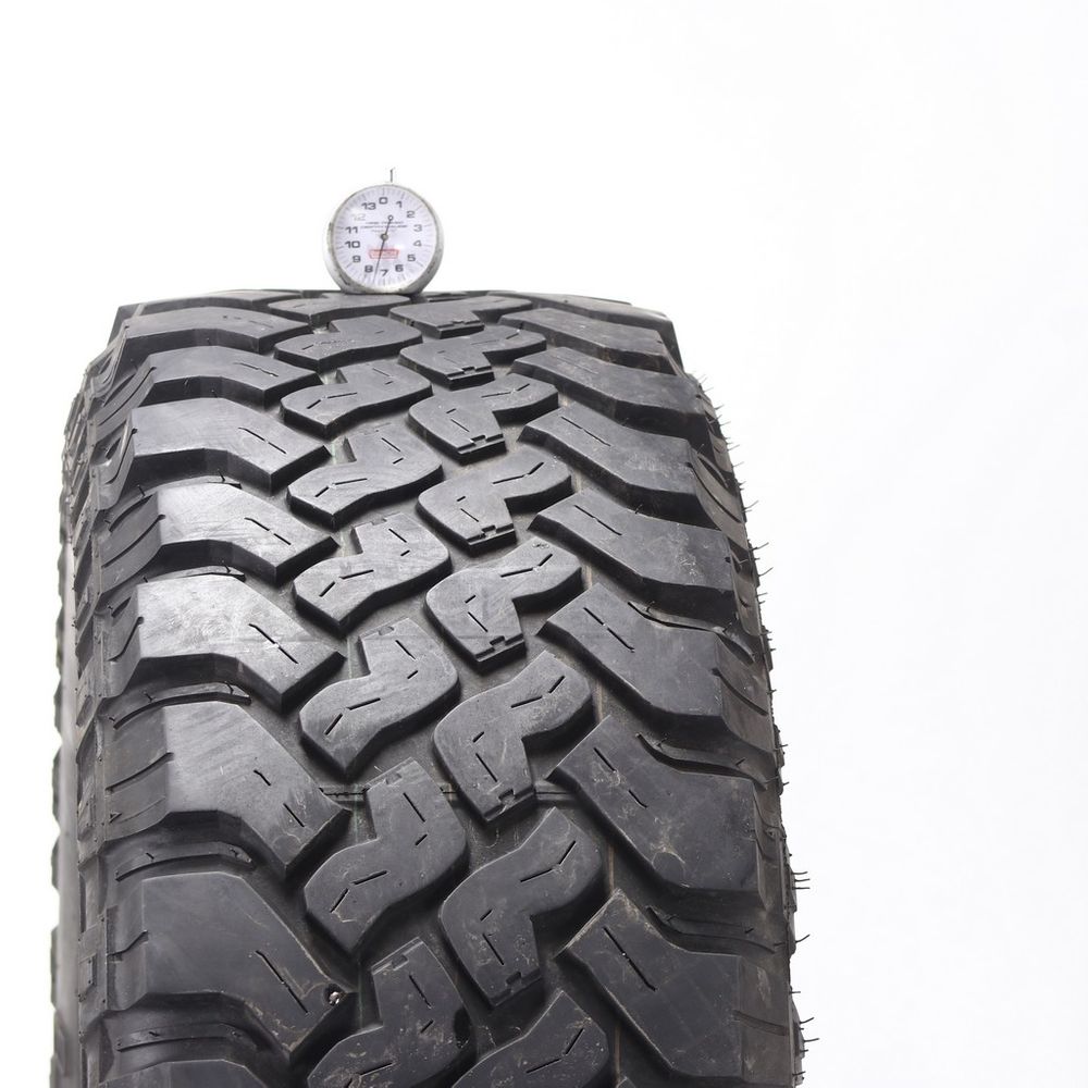 Set of (2) Used LT 285/70R17 Falken Wildpeak M/T MT01 116/113Q C - 7.5-8/32 - Image 2