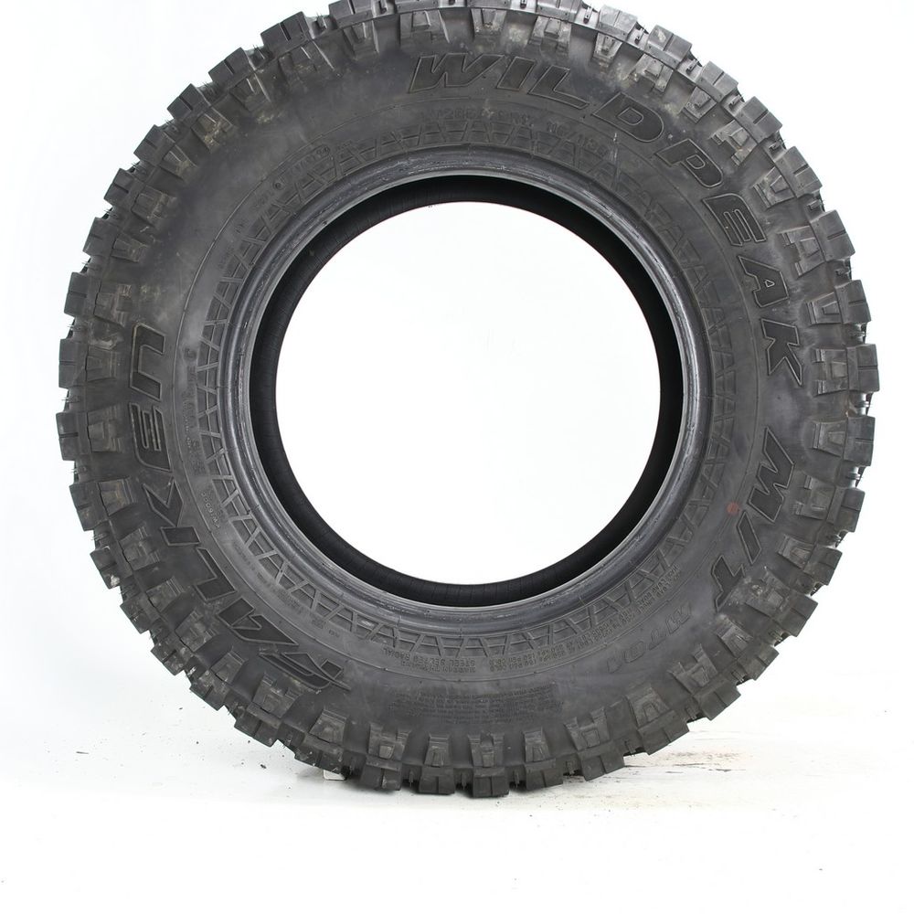 Set of (2) Used LT 285/70R17 Falken Wildpeak M/T MT01 116/113Q C - 7.5-8/32 - Image 3