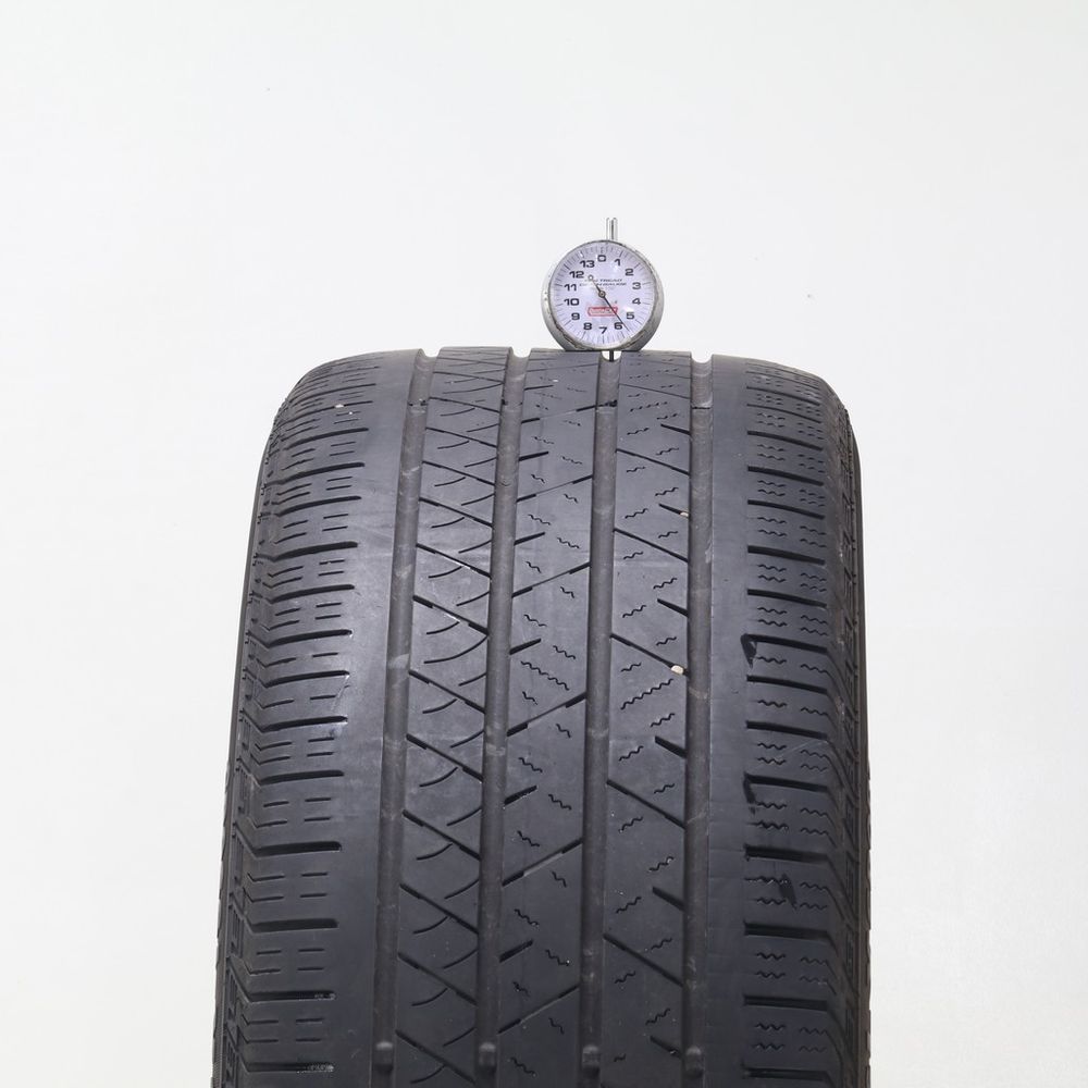 Set of (2) Used 255/45R20 Continental CrossContact LX Sport 105V - 5.5-6/32 - Image 2