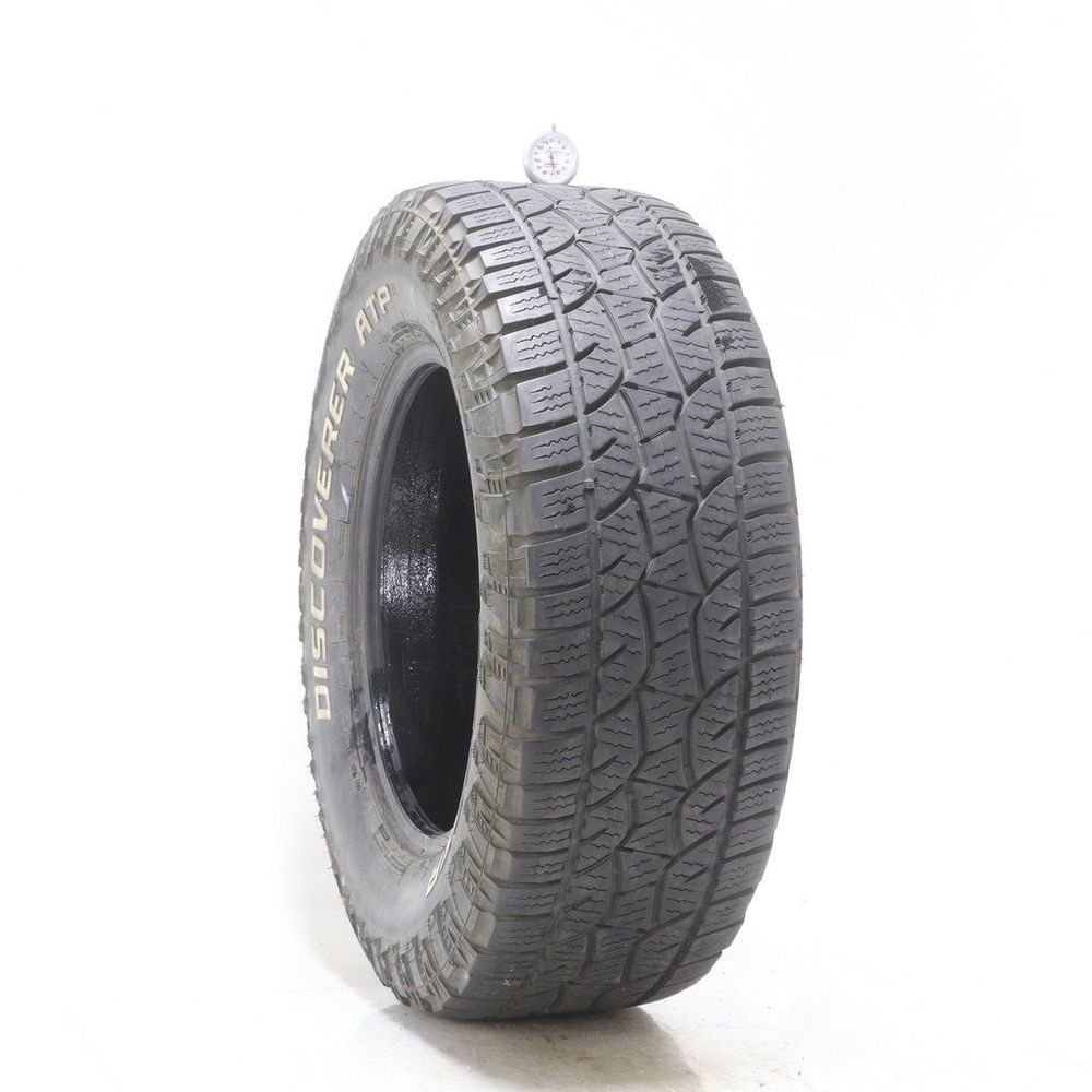 Used 265/65R17 Cooper Discoverer ATP II 112T - 6.5/32 - Image 1
