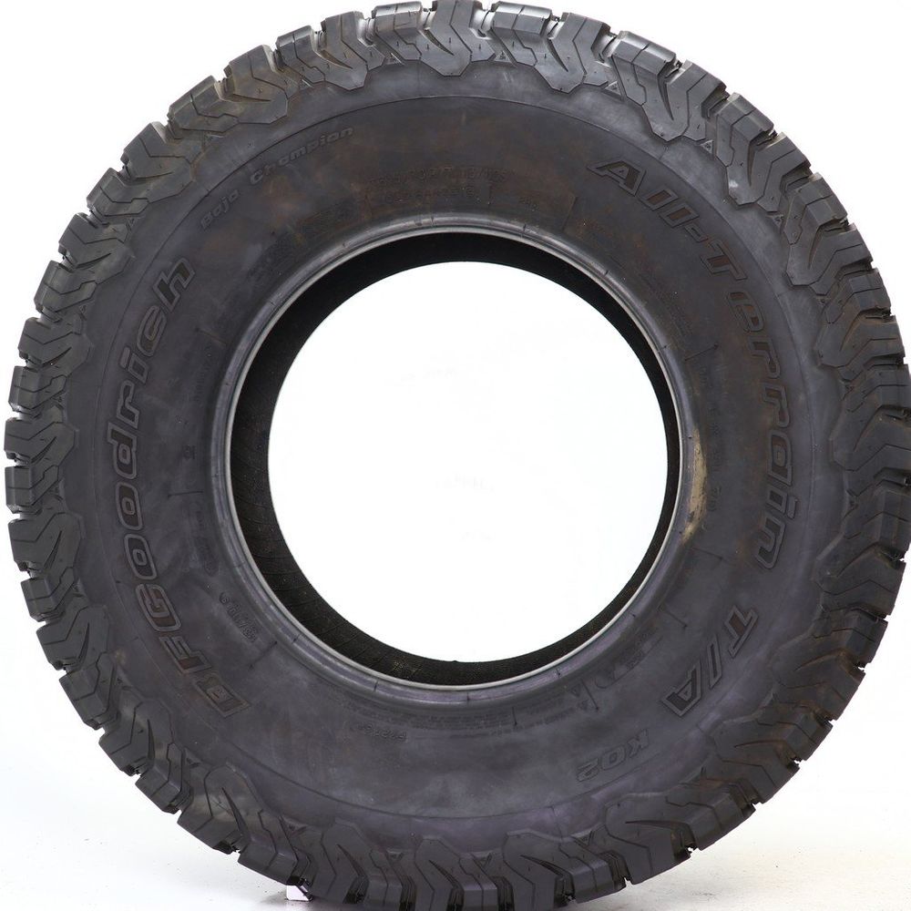 Used LT 315/70R17 BFGoodrich All-Terrain T/A KO2 113/110S C - 13/32 - Image 3