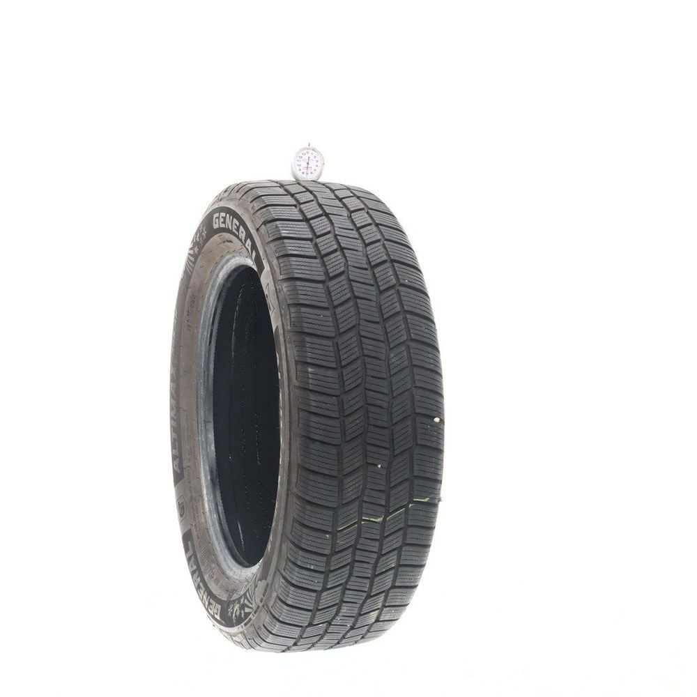 Used 215/60R17 General Altimax 365 AW 96H - 7/32 - Image 1