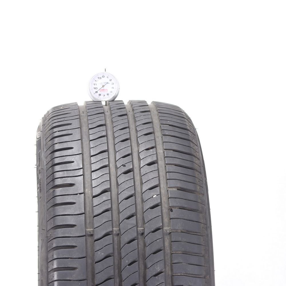 Set of (2) Used 255/45R20 Nexen N Fera RU5 SUV 105V - 9-9.5/32 - Image 2