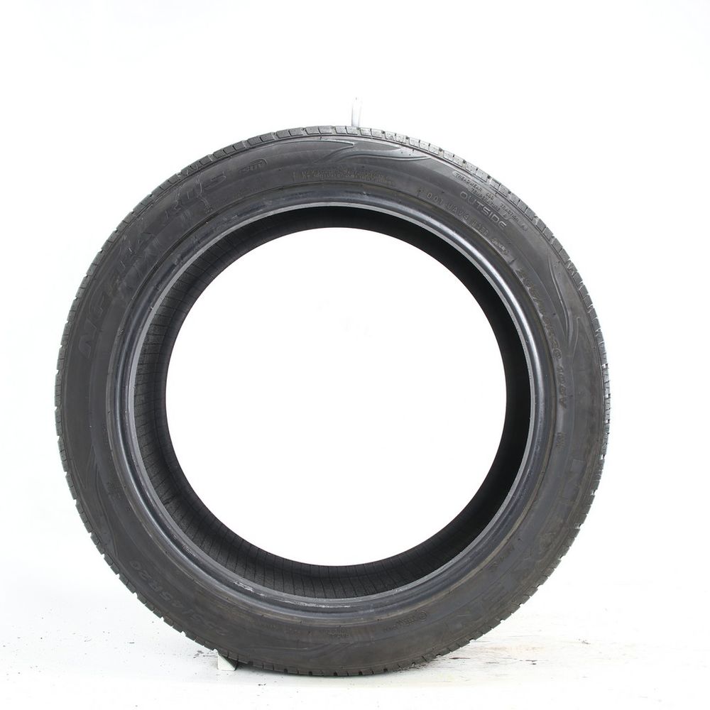 Set of (2) Used 255/45R20 Nexen N Fera RU5 SUV 105V - 9-9.5/32 - Image 3