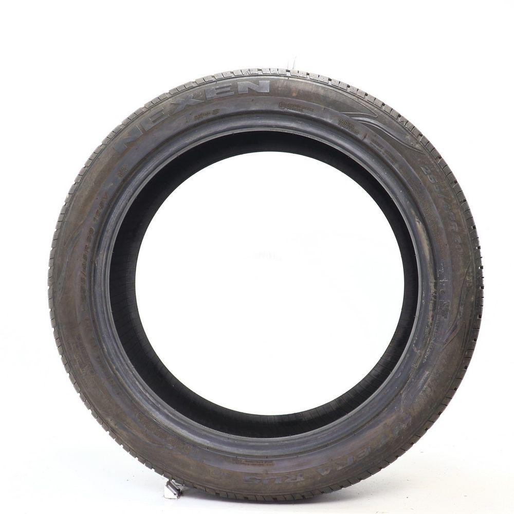 Set of (2) Used 255/45R20 Nexen N Fera RU5 SUV 105V - 9-9.5/32 - Image 6