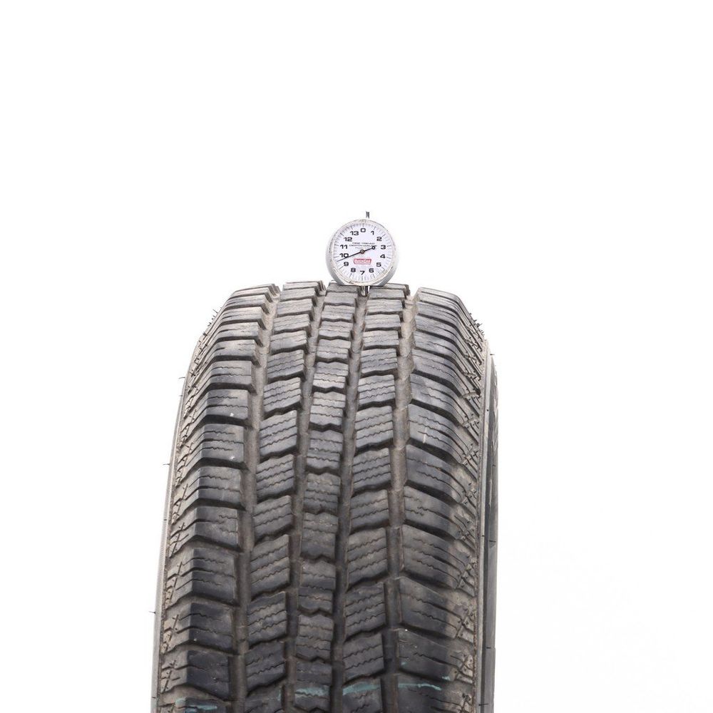 Set of (2) Used LT 225/75R16 Ironman Radial A/P 115/112Q E - 9.5-11/32 - Image 2