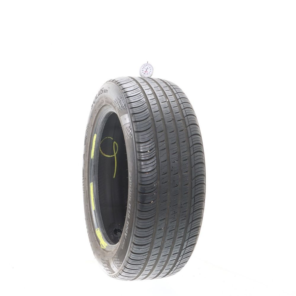 Used 235/55R18 Kumho Solus TA71 100V - 7.5/32 - Image 1