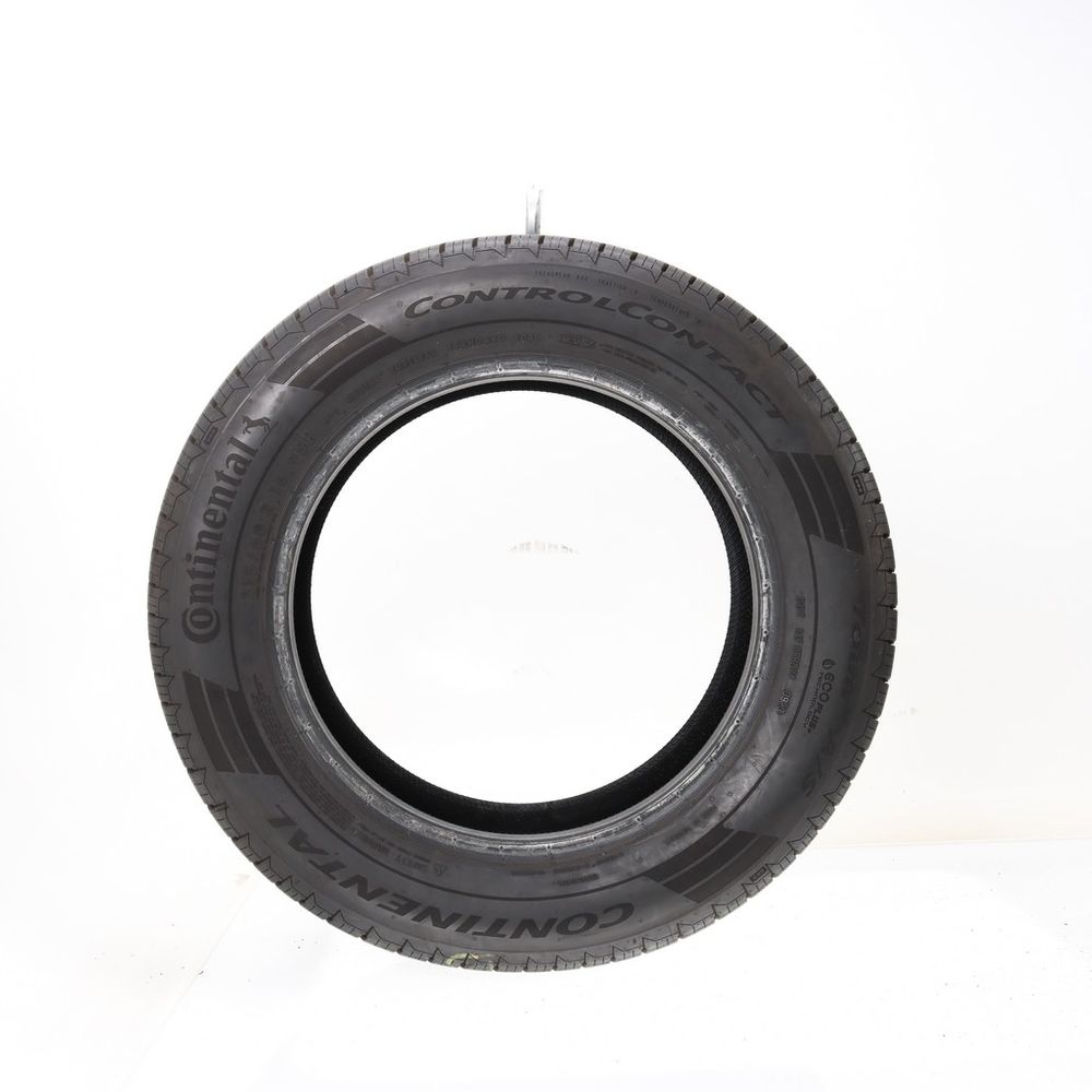 Used 215/60R16 Continental ControlContact Tour M A/S EV 95H - 9.5/32 - Image 3