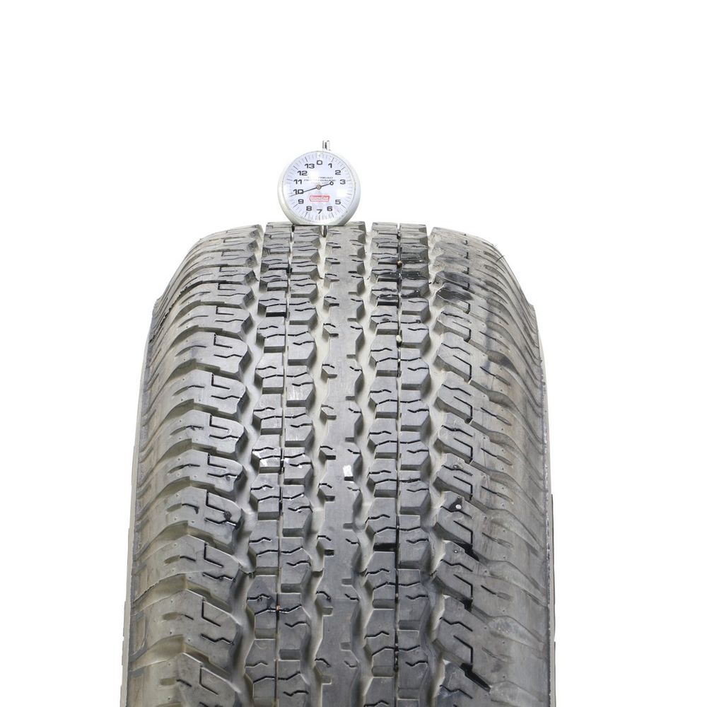 Used 265/70R16 Dunlop Grandtrek AT21 111S - 9.5/32 - Image 2