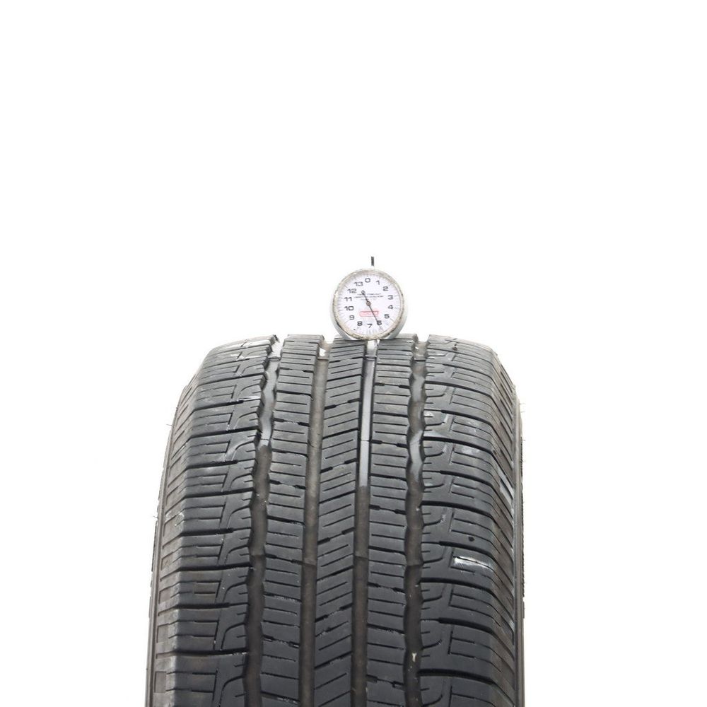 Set of (2) Used 215/55R17 Zeetex HP5000 max 98W - 7-8/32 - Image 2