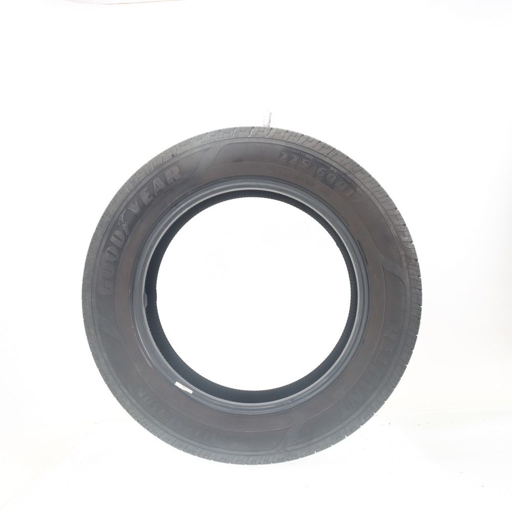 Set of (2) Used 215/55R17 Zeetex HP5000 max 98W - 7-8/32 - Image 3