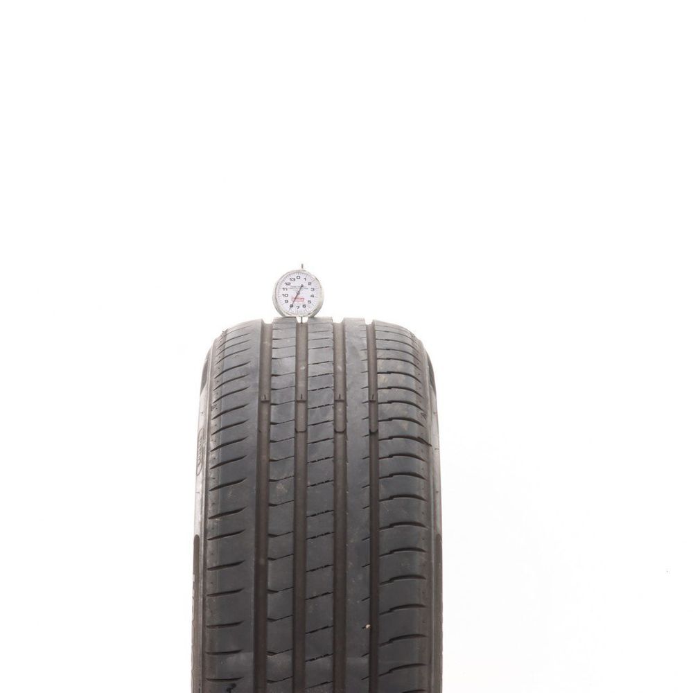 Set of (2) Used 215/55R17 Zeetex HP5000 max 98W - 7-8/32 - Image 5