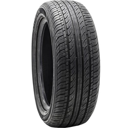 Set of (4) New 195/55R16 Arisun Aggressor ZP01 87V - Image 1