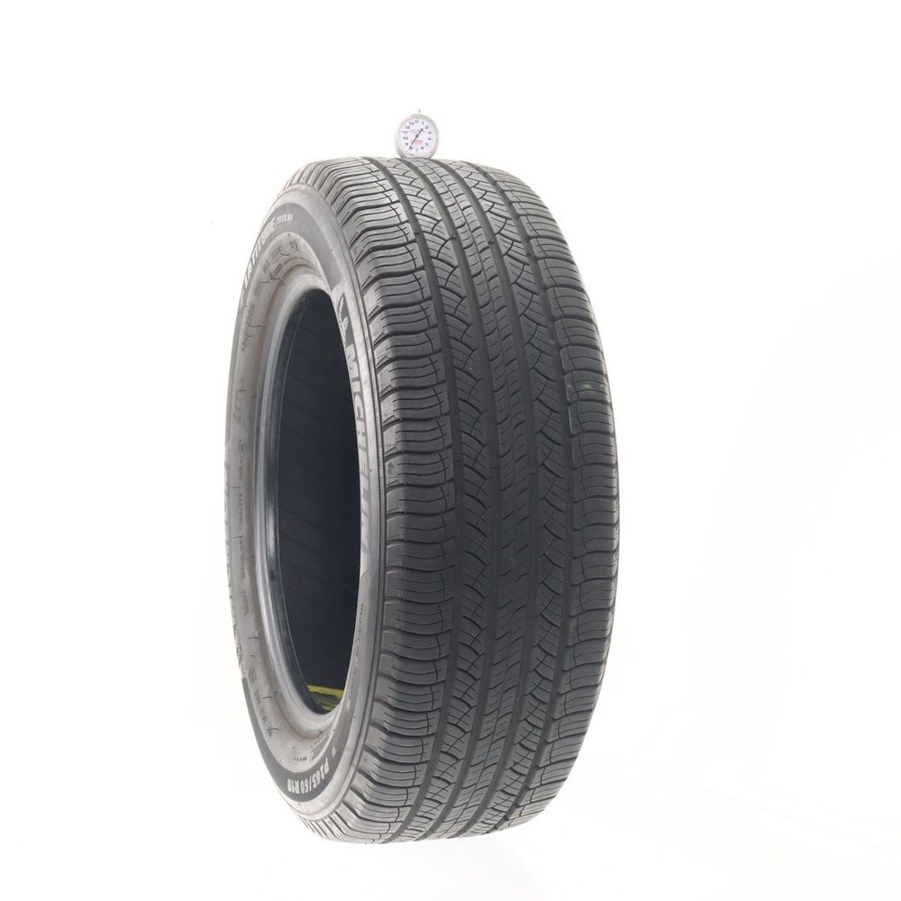 Set of (2) Used P 245/60R18 Michelin Latitude Tour HP 104H - 7-8/32 - Image 4