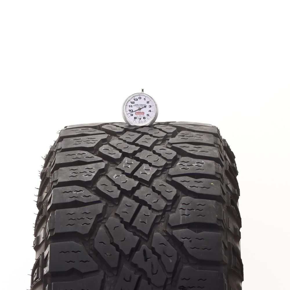 Used LT 275/65R18 Goodyear Wrangler Duratrac 113/110Q C - 9.5/32 - Image 2