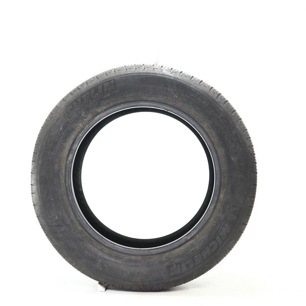 Set of (2) Used 235/60R17 Michelin Primacy MXV4 100T - 5-5.5/32 - Image 6