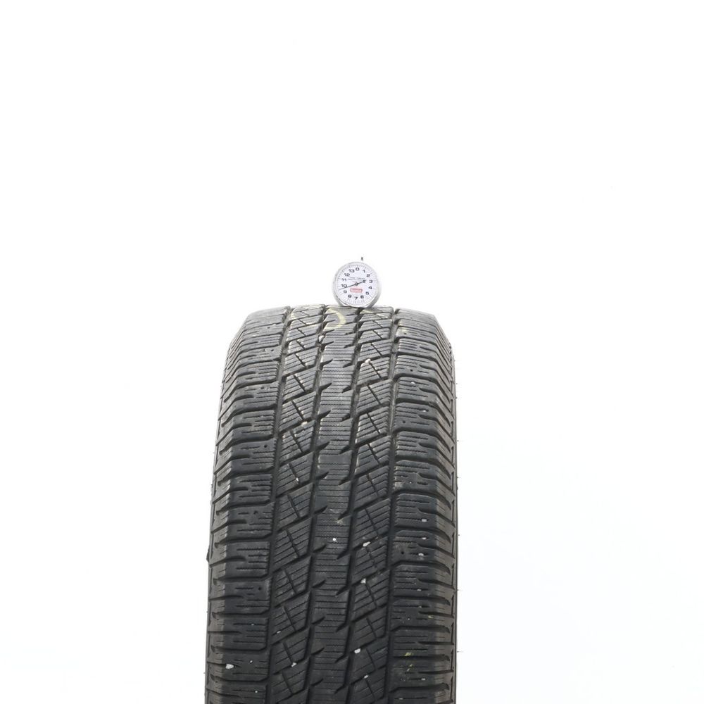 Used 235/65R16C Mastercraft Glacier MSR 121/119R - 9.5/32 - Image 2