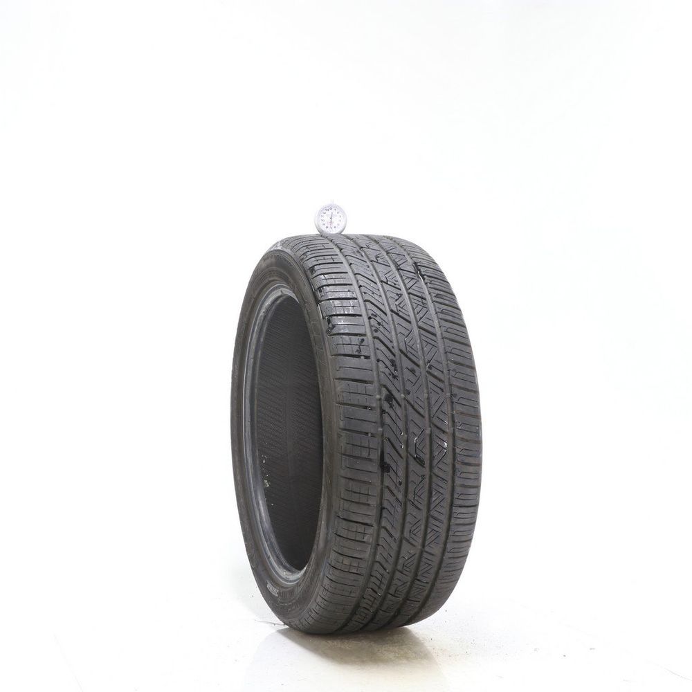 Set of (2) Used 225/45ZR17 Road Hugger GTZ 94W - 7-7.5/32 - Image 1