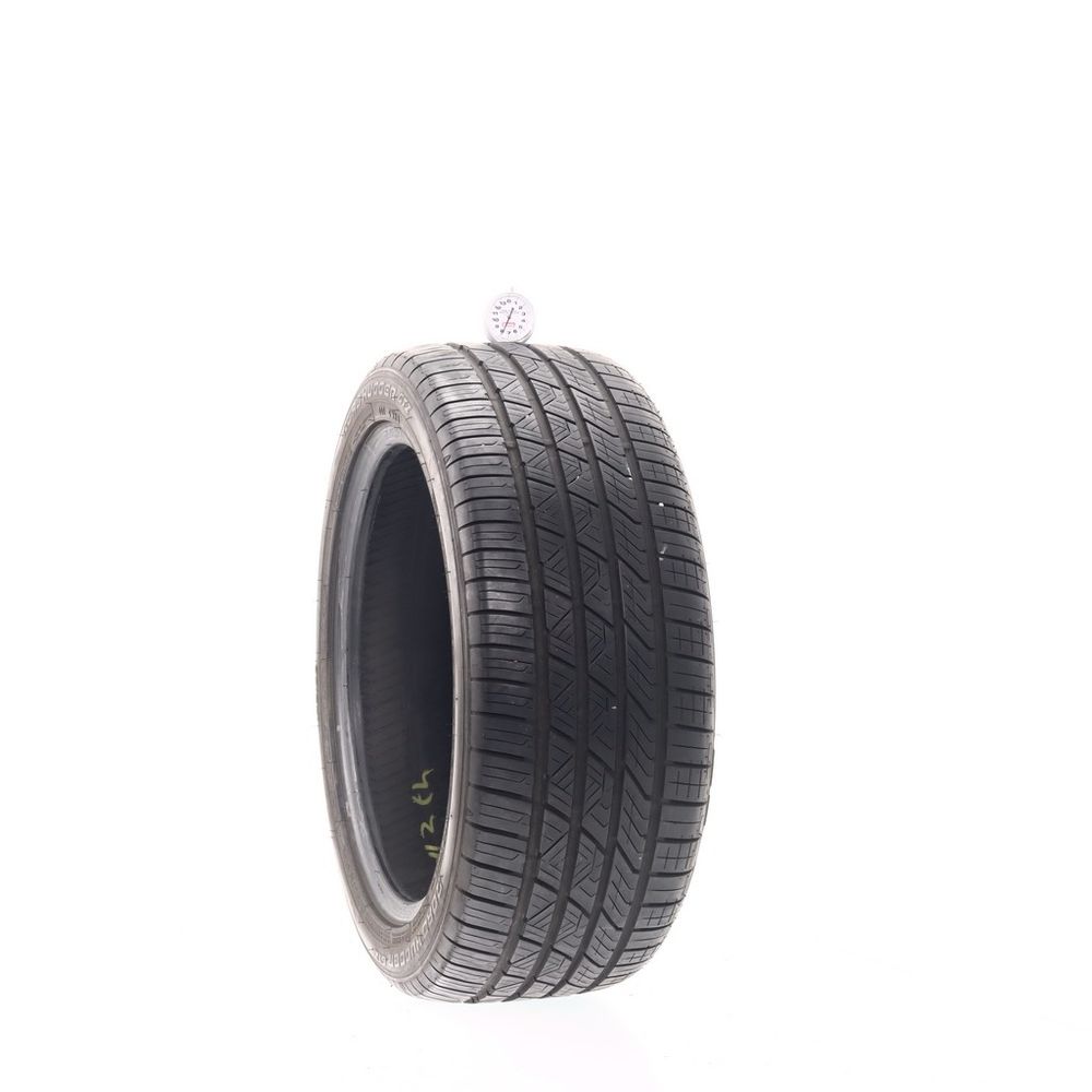 Set of (2) Used 225/45ZR17 Road Hugger GTZ 94W - 7-7.5/32 - Image 4