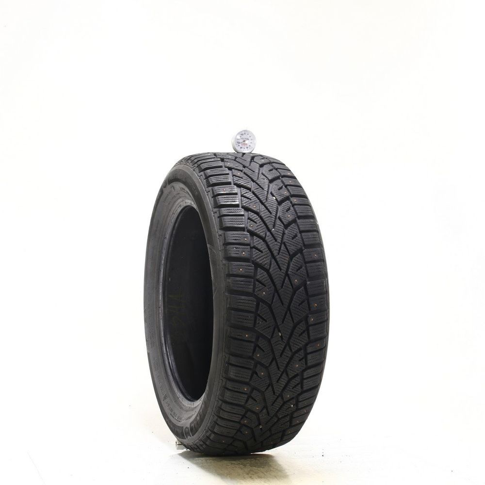 Used 205/55R16 General Altimax Arctic 12 Studded 94T - 9.5/32 - Image 1