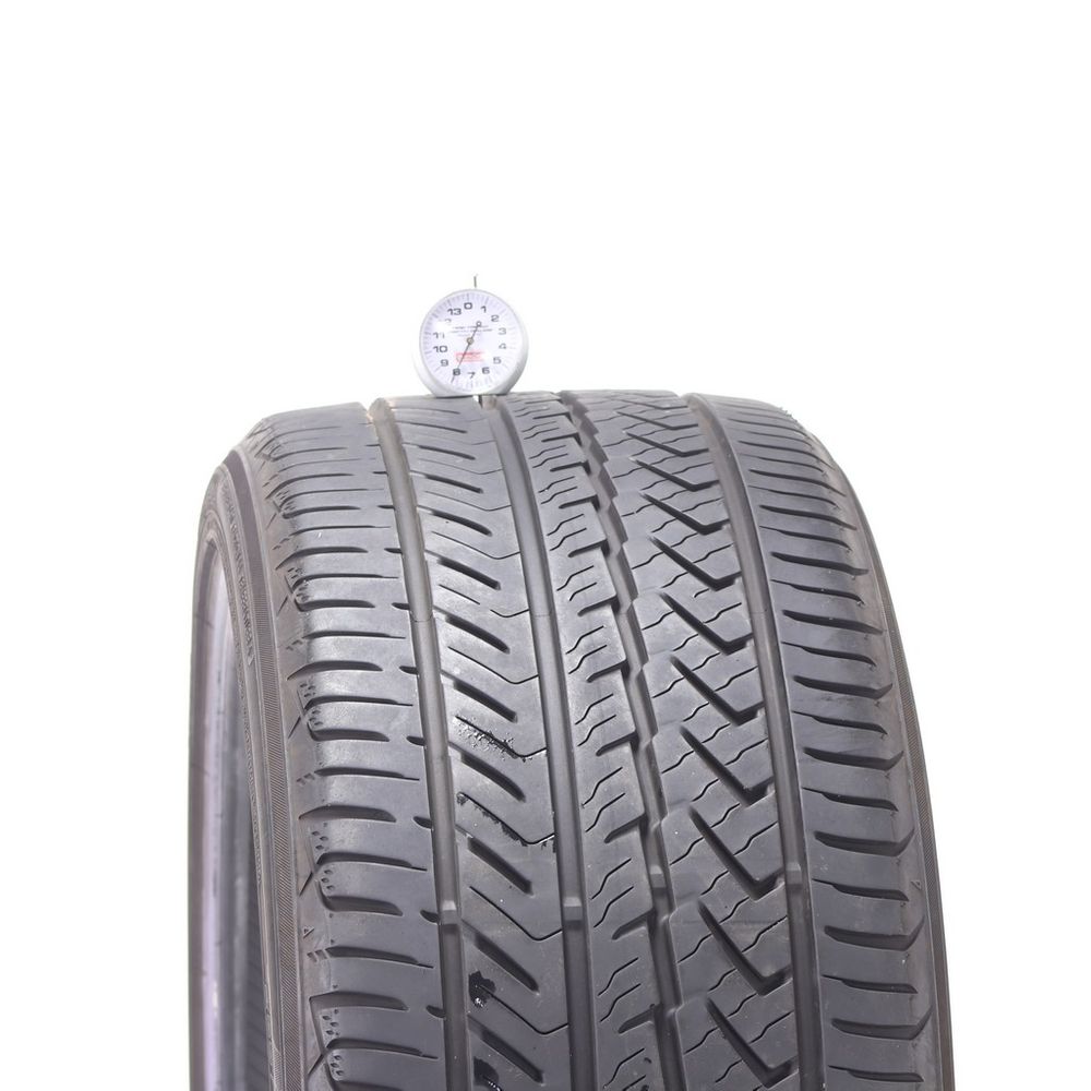 Set of (2) Used 265/35R21 Yokohama Advan Sport A/S Plus 101Y - 7-8/32 - Image 5