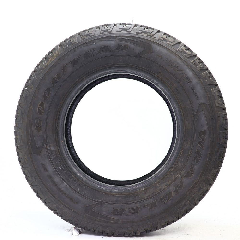 Used LT 245/75R16 Goodyear Wrangler Fortitude HT 120/116R - 12/32 - Image 3