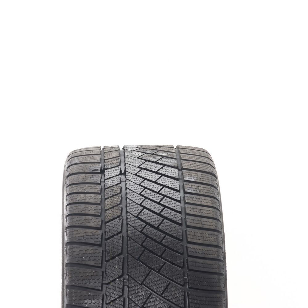 Set of (2) Driven Once 265/35R19 Continental ContiWinterContact TS830P MO 98V - 10/32 - Image 2