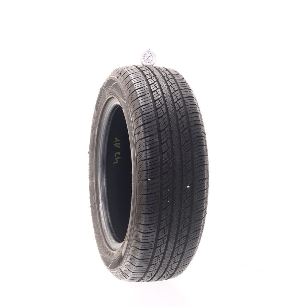 Set of (2) Used 215/60R17 Westlake SU318 H/T 96H - 8-8.5/32 - Image 4