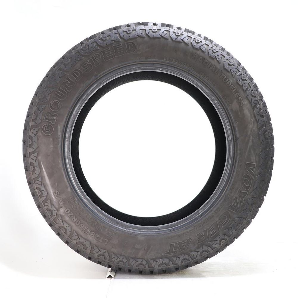 Used LT 285/60R20 Groundspeed Voyager AT 125/122S E - 14.5/32 - Image 3