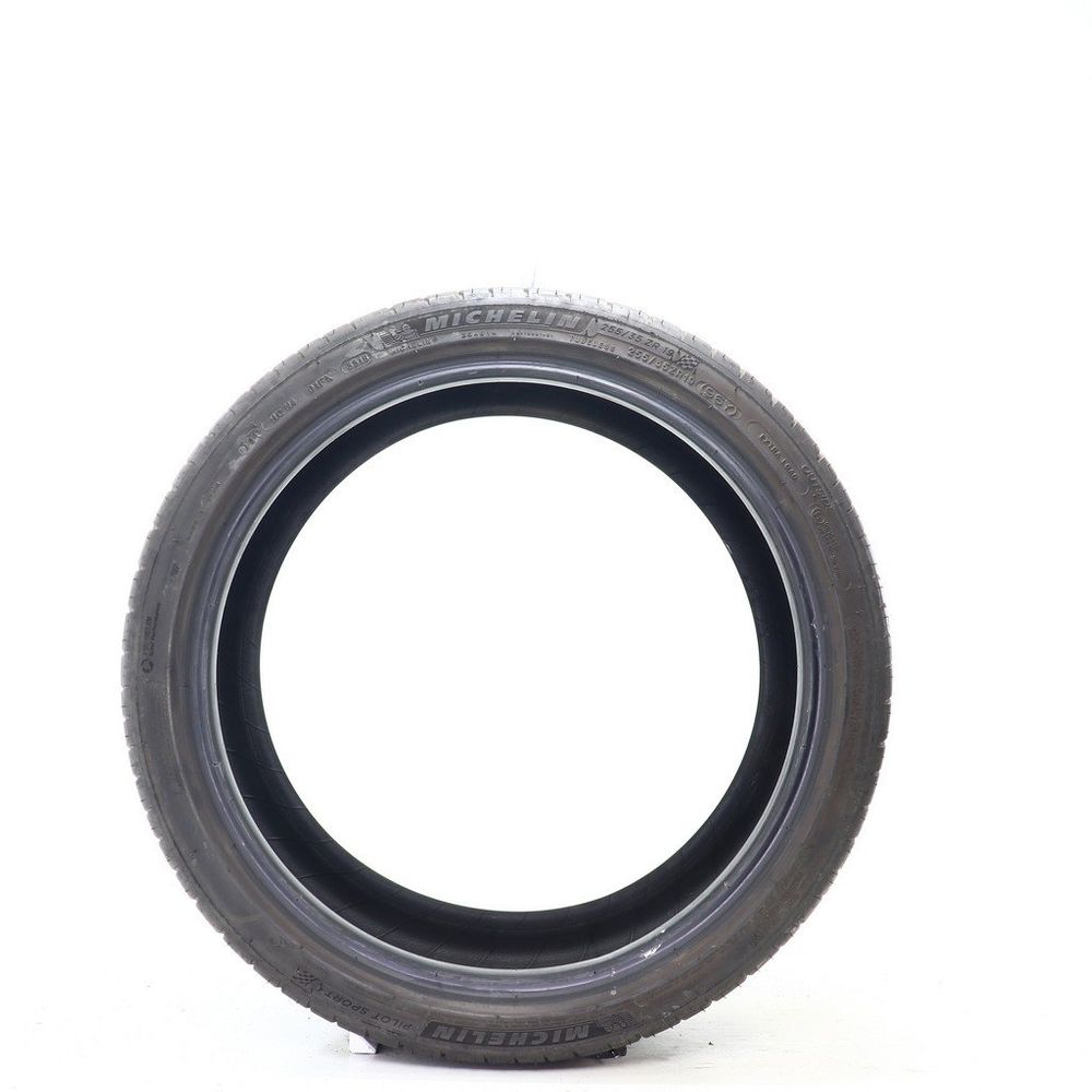 Used 255/35ZR19 Michelin Pilot Sport 4 96Y - 6.5/32 - Image 3