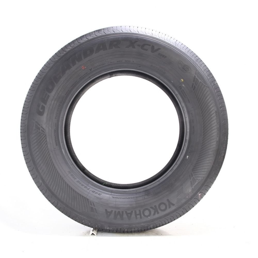 New 245/70R18 Yokohama Geolandar X-CV G057 110H - Image 3