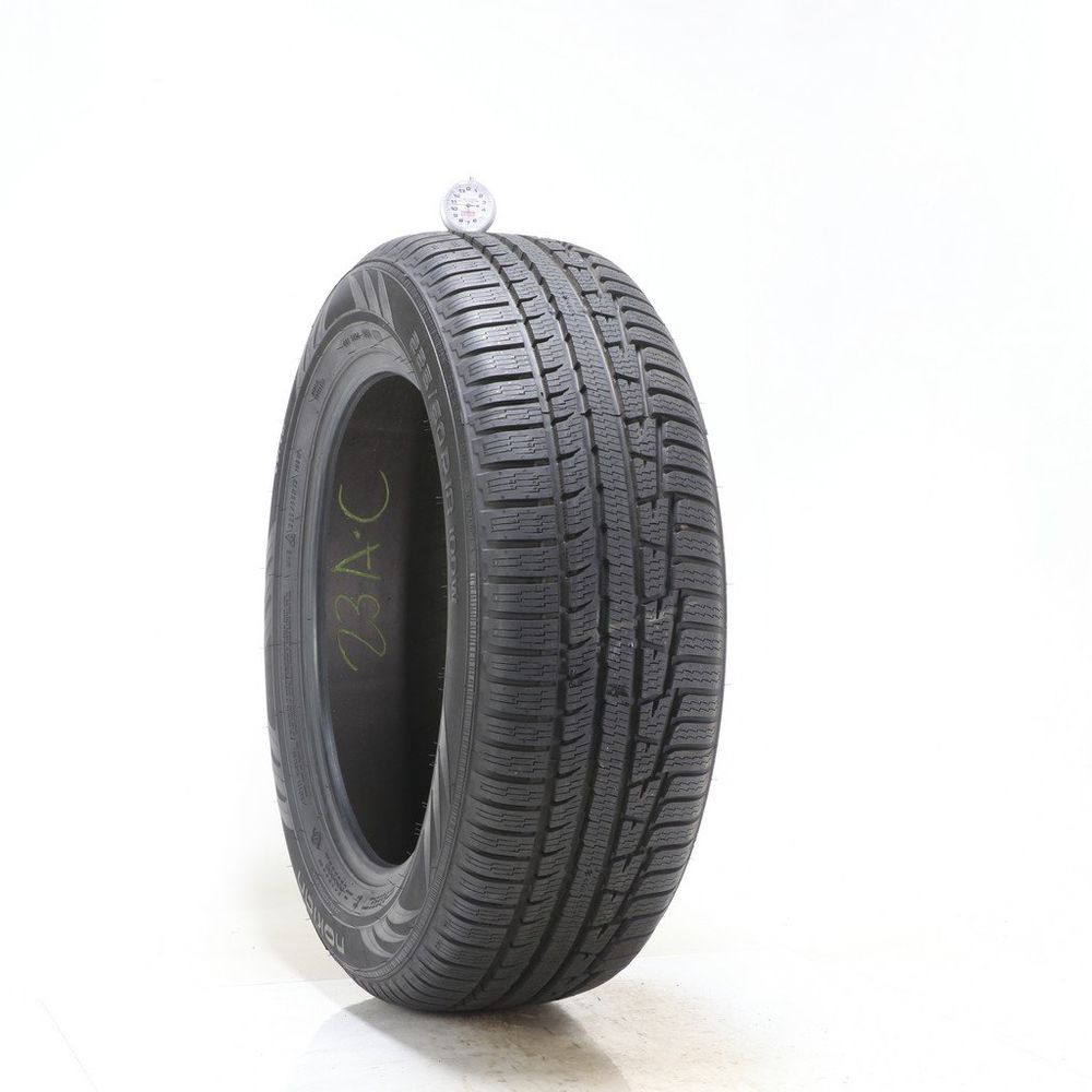 Used 225/60R18 Nokian WR G3 100W - 10.5/32 - Image 1