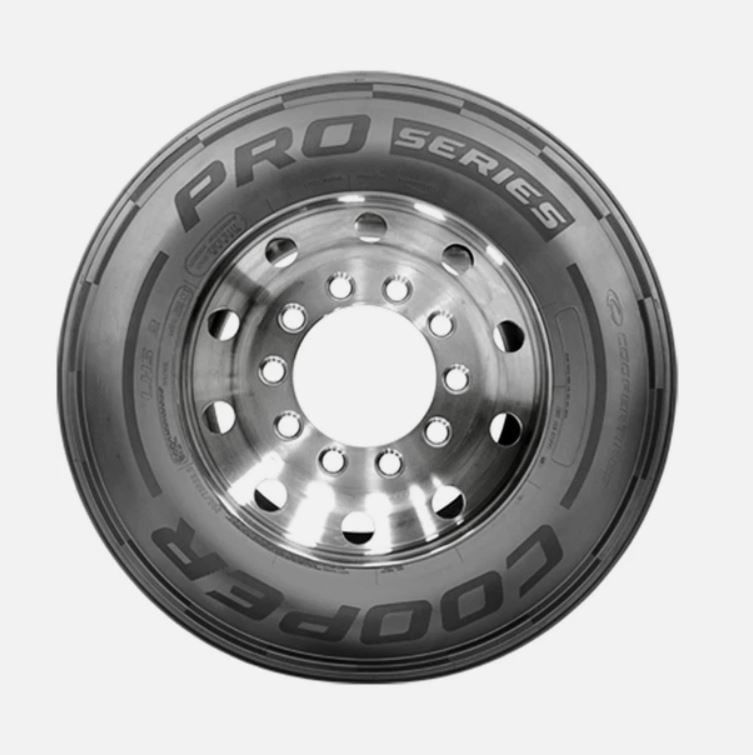 New 295/75R22.5 Cooper Pro Series LHS 2 149/146L - Image 2