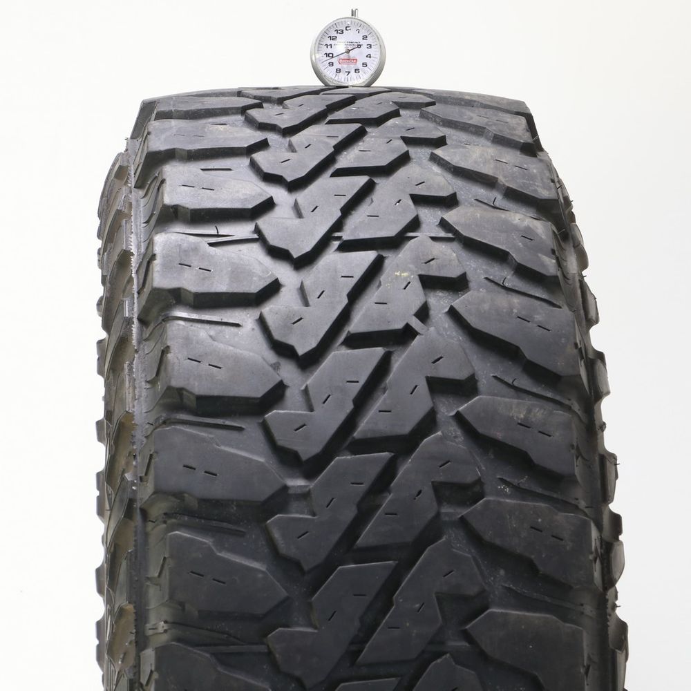 Used LT 37X12.5R20 Yokohama Geolandar M/T G003 126Q E - 9.5/32 - Image 2