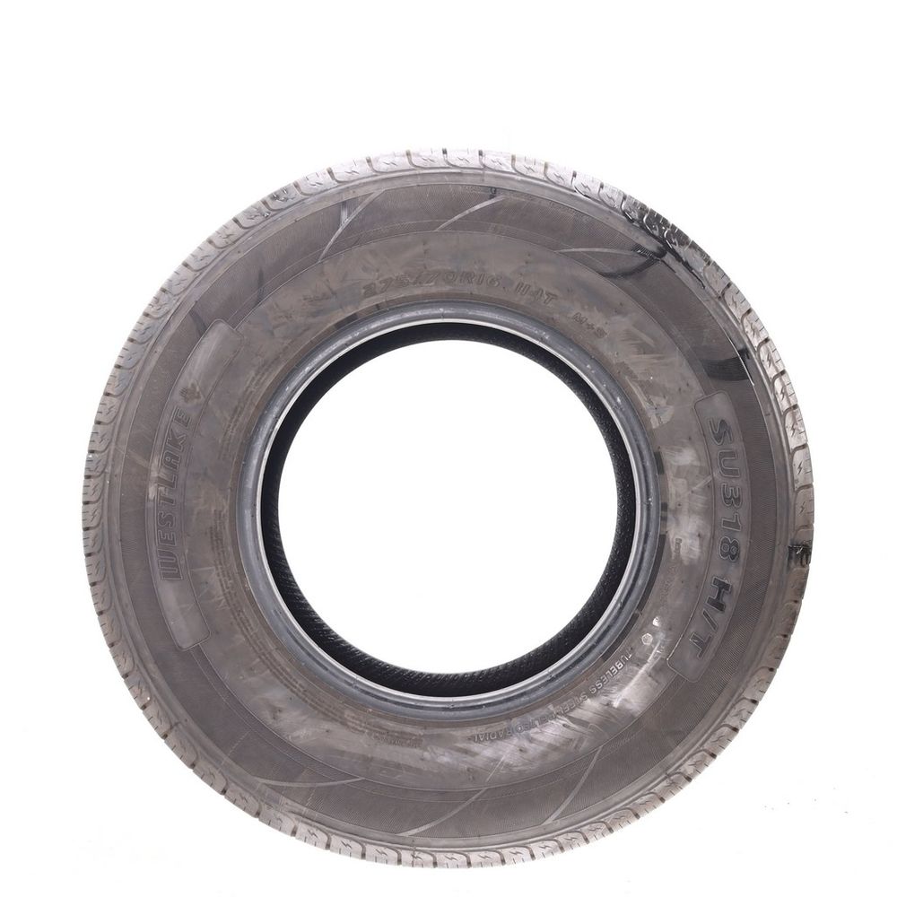 Set of (2) Used 275/70R16 Westlake SU318 H/T 114T - 10.5/32 - Image 3