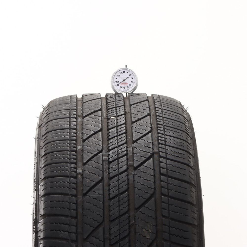 Set of (2) Used 285/45R22 Bridgestone Dueler LX 114H - 9-10/32 - Image 2