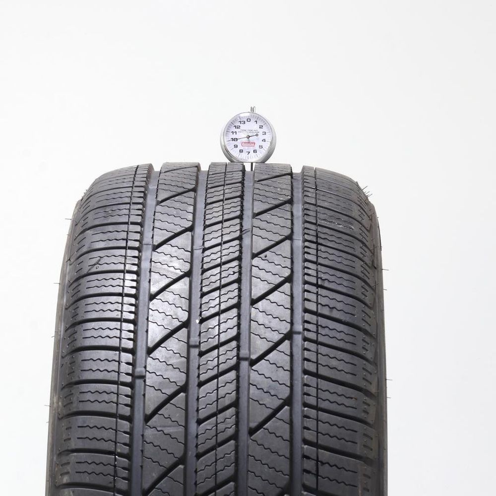 Set of (2) Used 285/45R22 Bridgestone Dueler LX 114H - 9-10/32 - Image 5