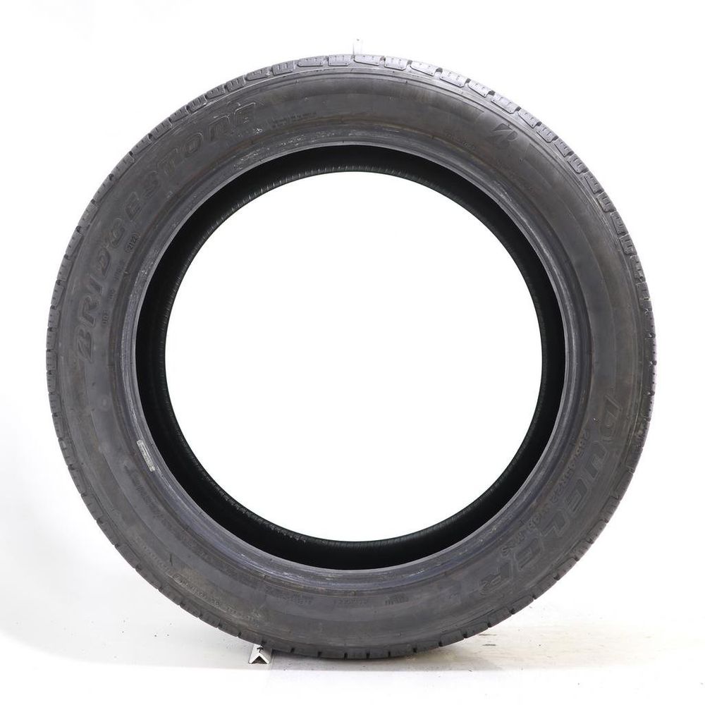 Set of (2) Used 285/45R22 Bridgestone Dueler LX 114H - 9-10/32 - Image 6