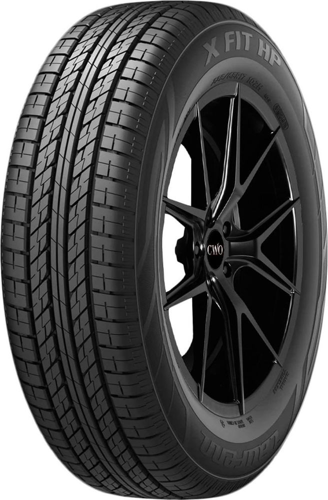 Set of (2) New 255/55R20 Laufenn X FIT HP LA41 107V - Image 1